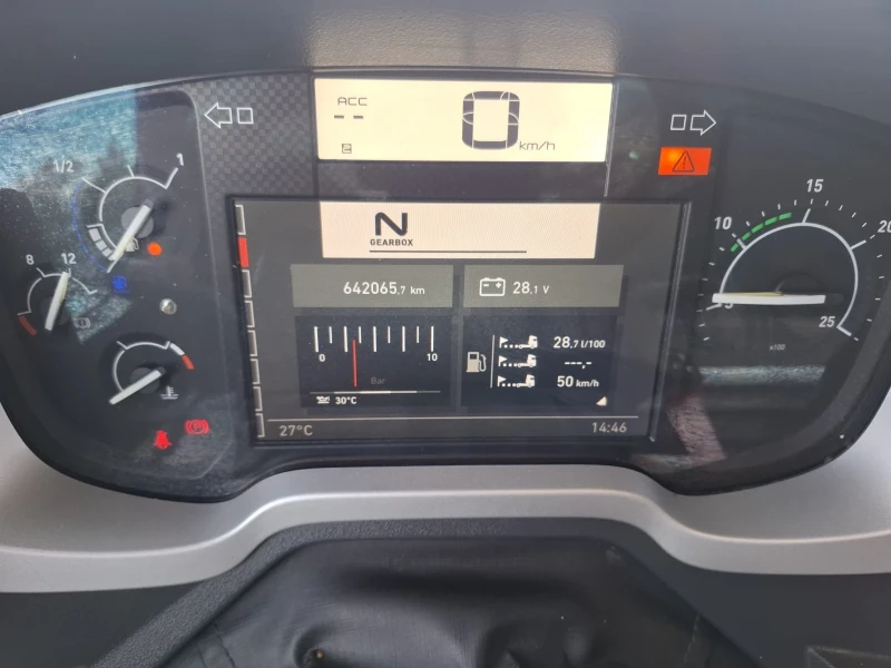 Renault T 520 d, снимка 10 - Камиони - 52795795