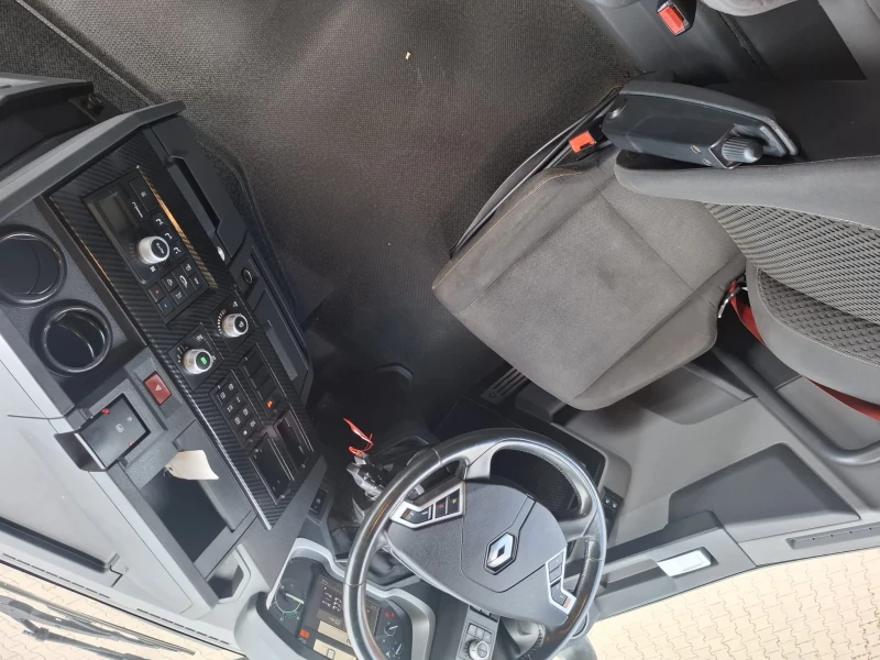 Renault T 520 d, снимка 12 - Камиони - 52795795