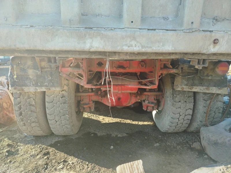 Mercedes-Benz 3234, снимка 4 - Камиони - 53166411