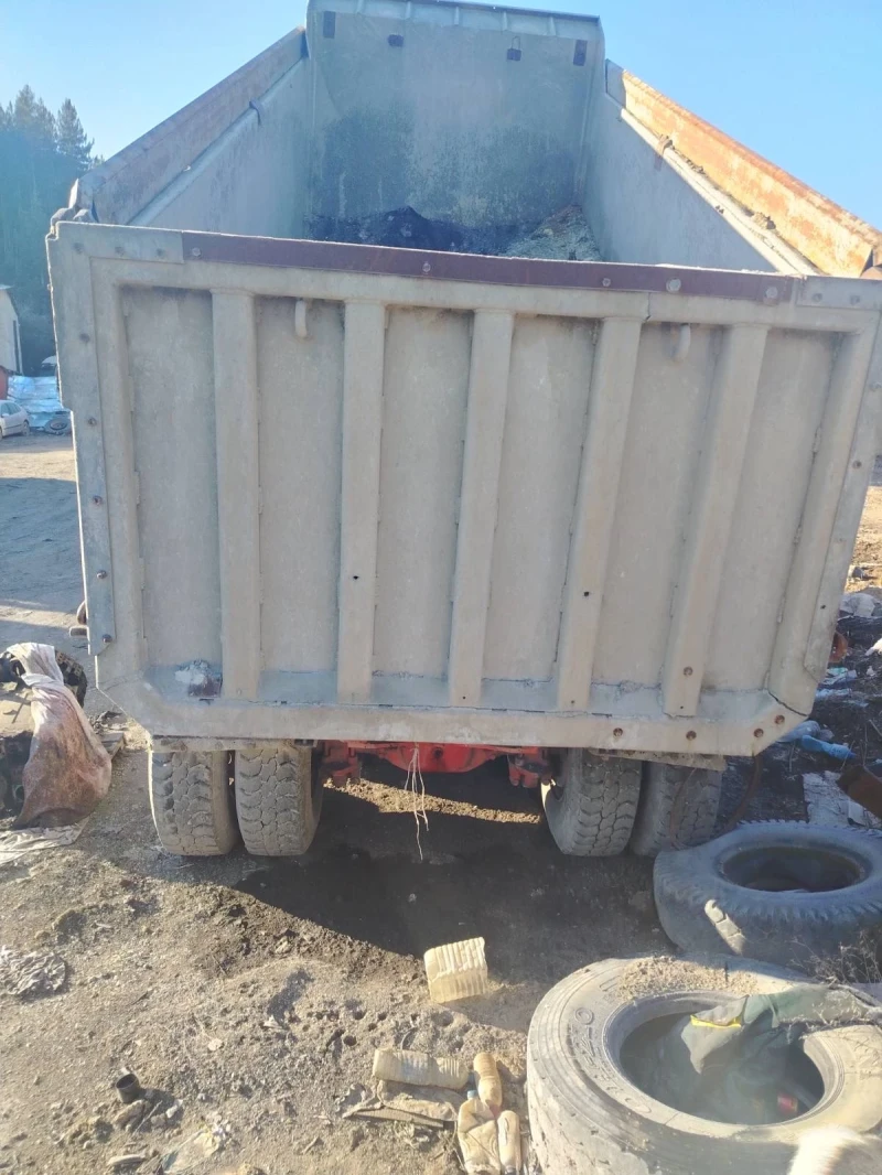 Mercedes-Benz 3234, снимка 3 - Камиони - 53166411