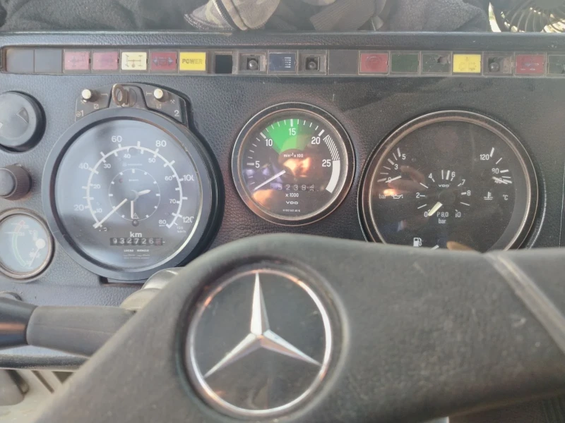Mercedes-Benz 3234, снимка 6 - Камиони - 53166411