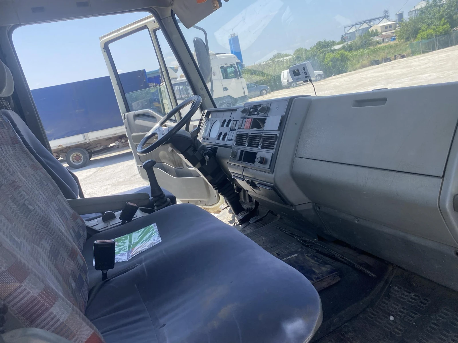 Iveco 75e15  - изображение 8