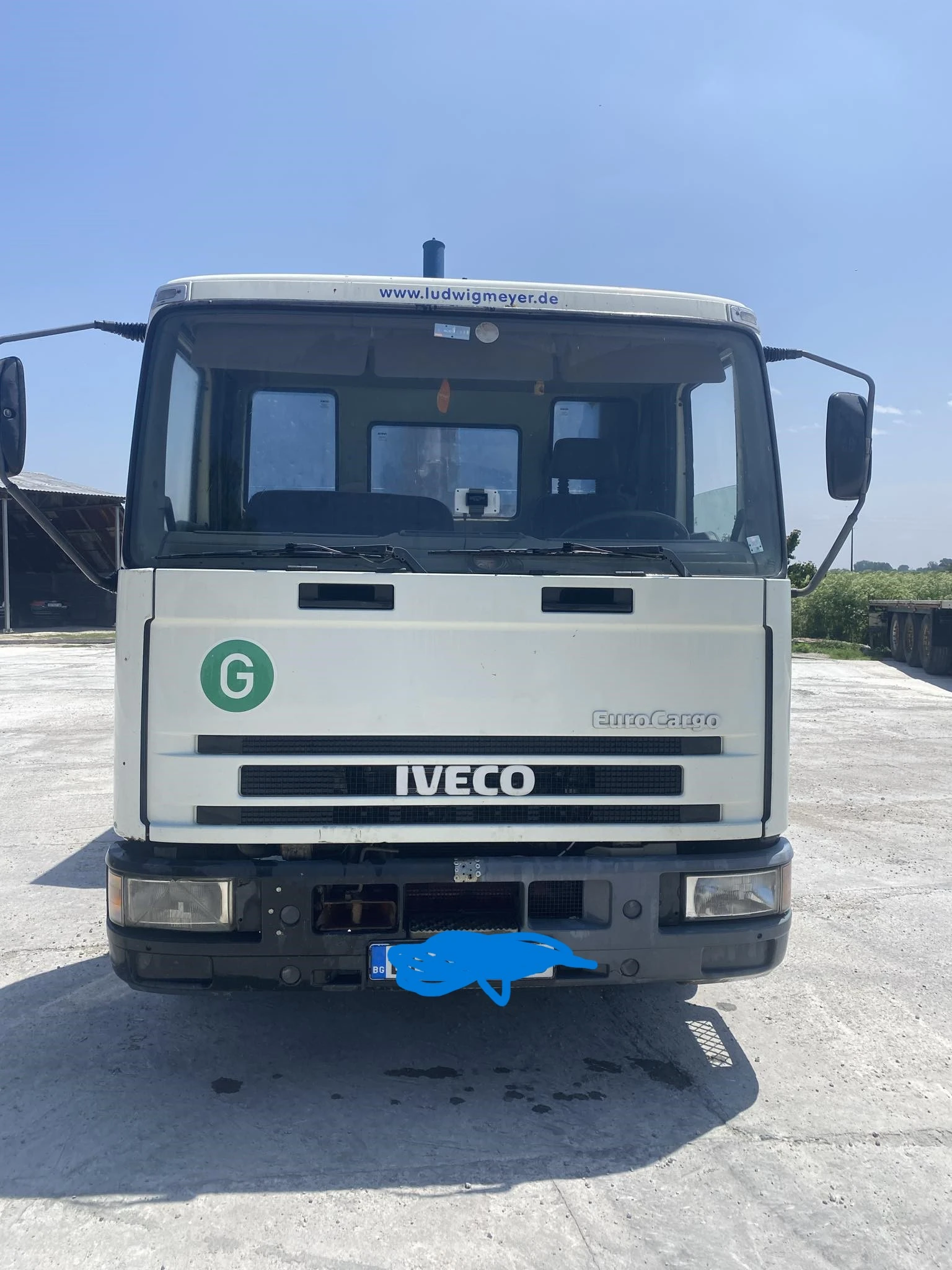 Iveco 75e15  - изображение 9