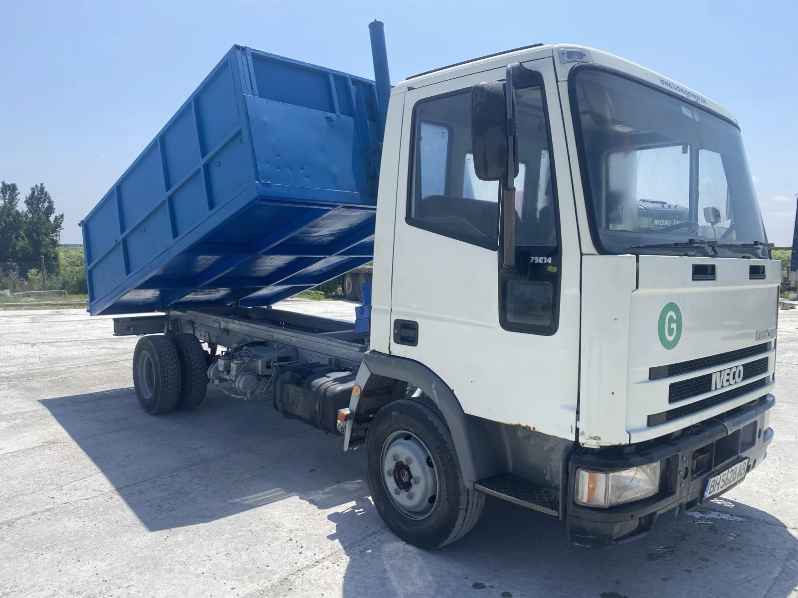 Iveco 75e15  - изображение 5