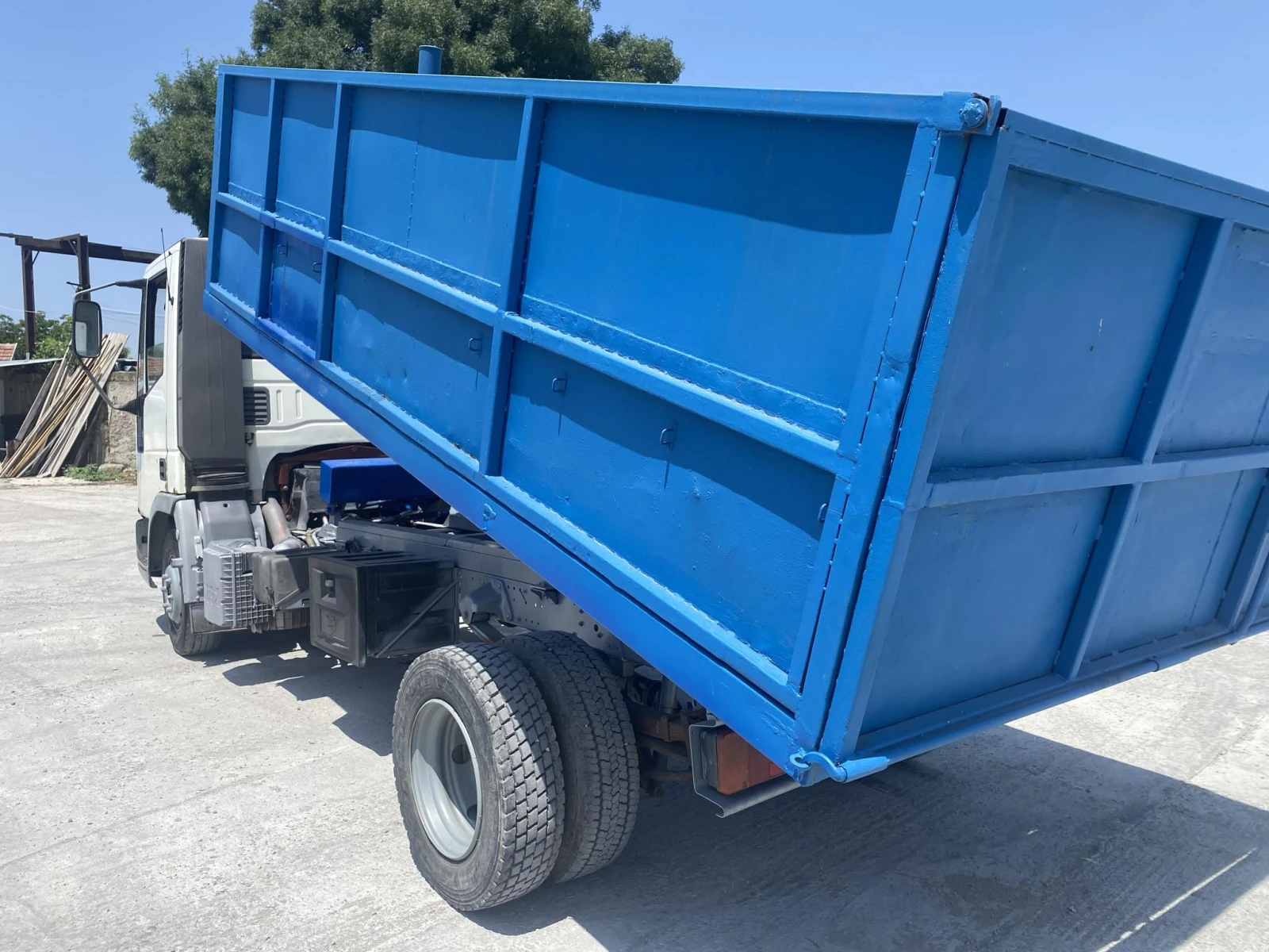 Iveco 75e15  - изображение 6