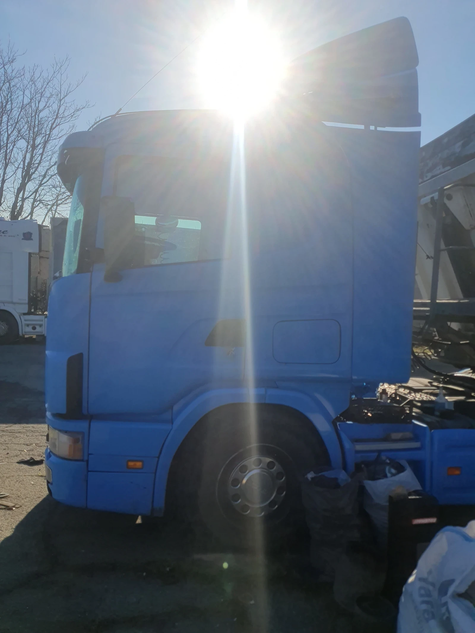 Scania 124 420 PDE - изображение 2