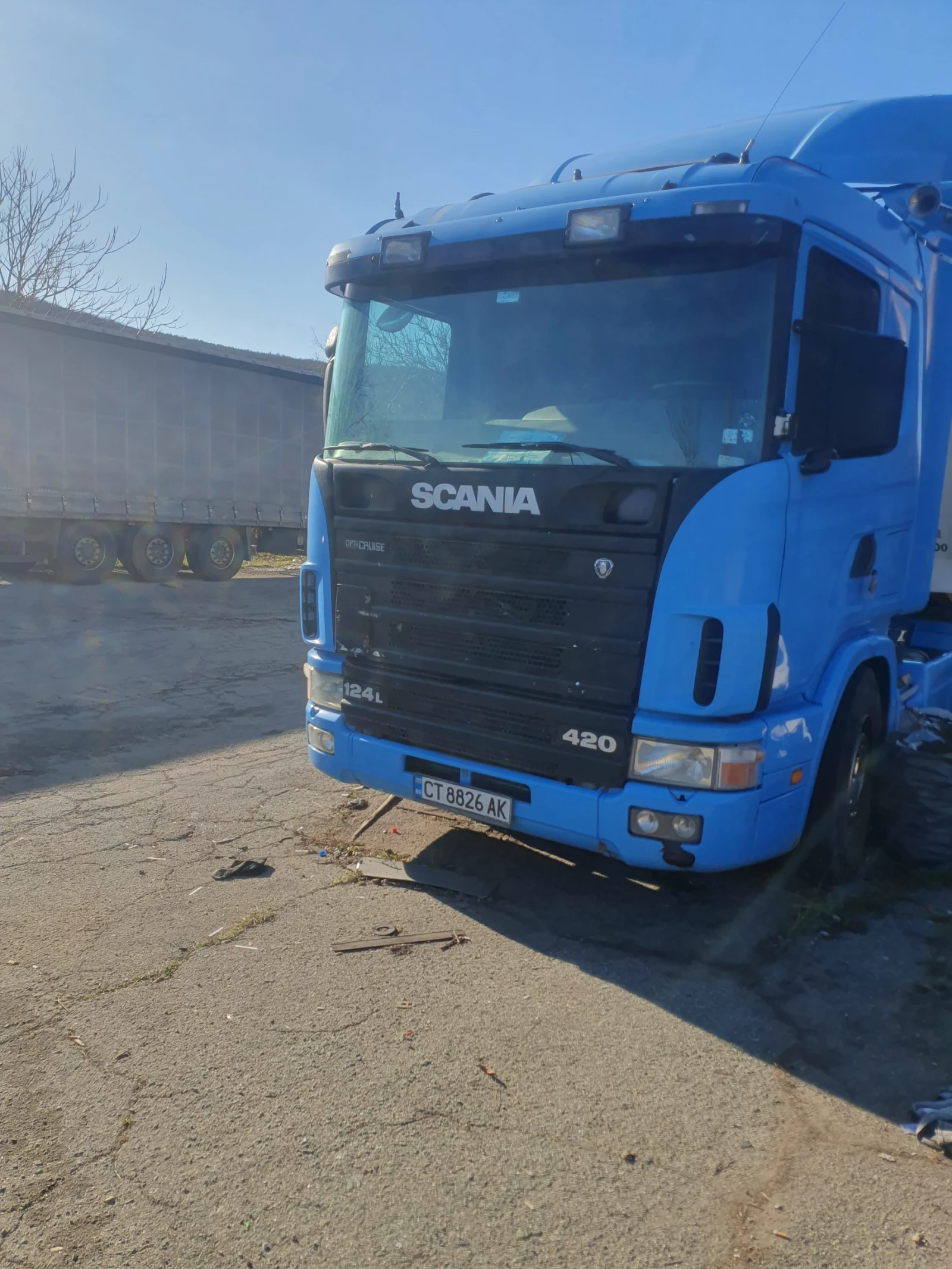 Scania 124 420 PDE - изображение 3