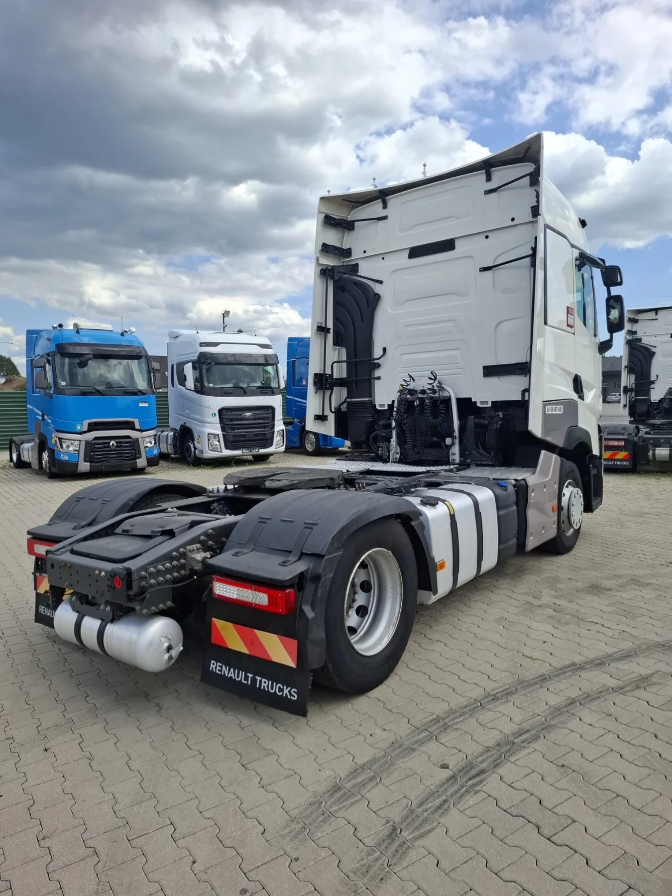 Renault T 520 d | Mobile.bg � ����������� 4