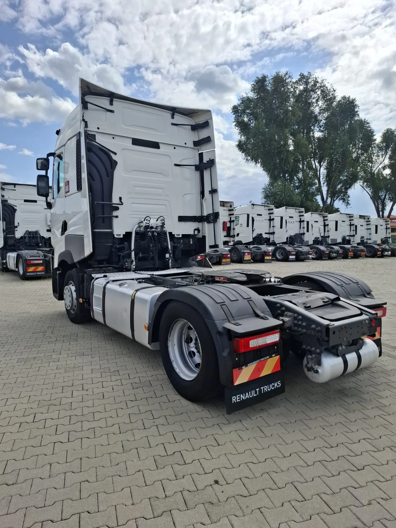 Renault T 520 d | Mobile.bg � ����������� 6