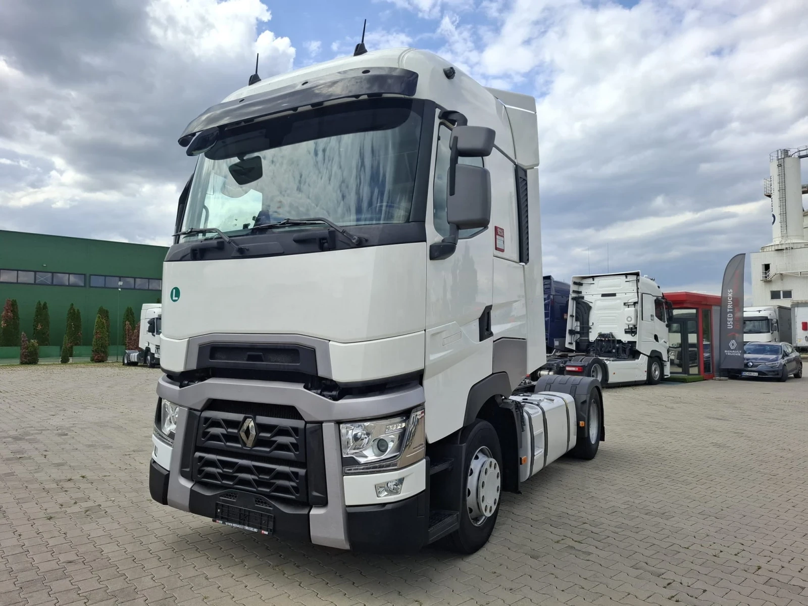 Renault T 520 d | Mobile.bg � ����������� 1