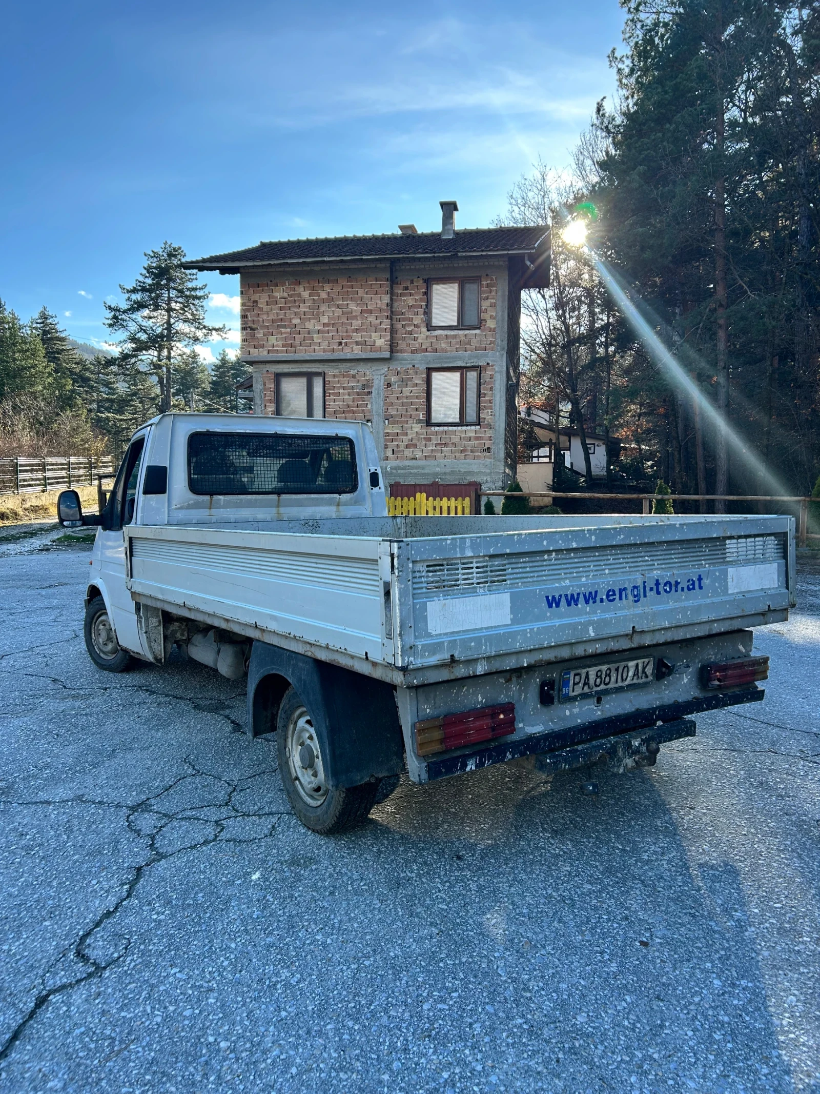 Ford Transit  - изображение 6