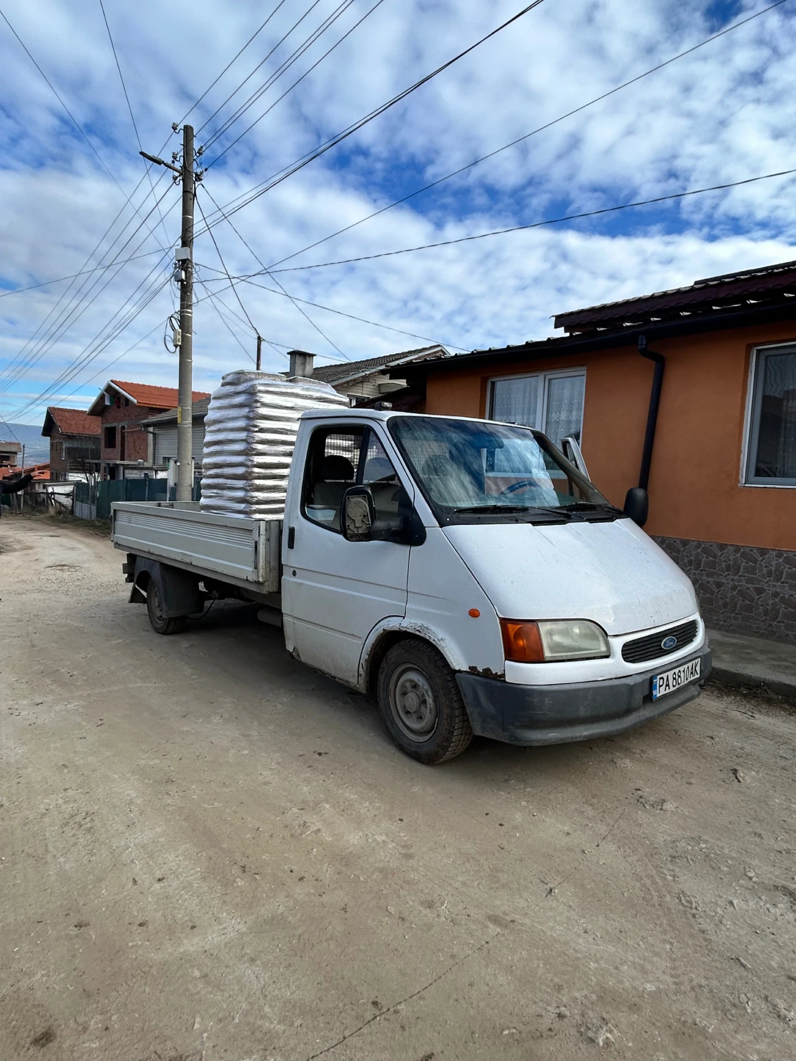 Ford Transit  - изображение 8