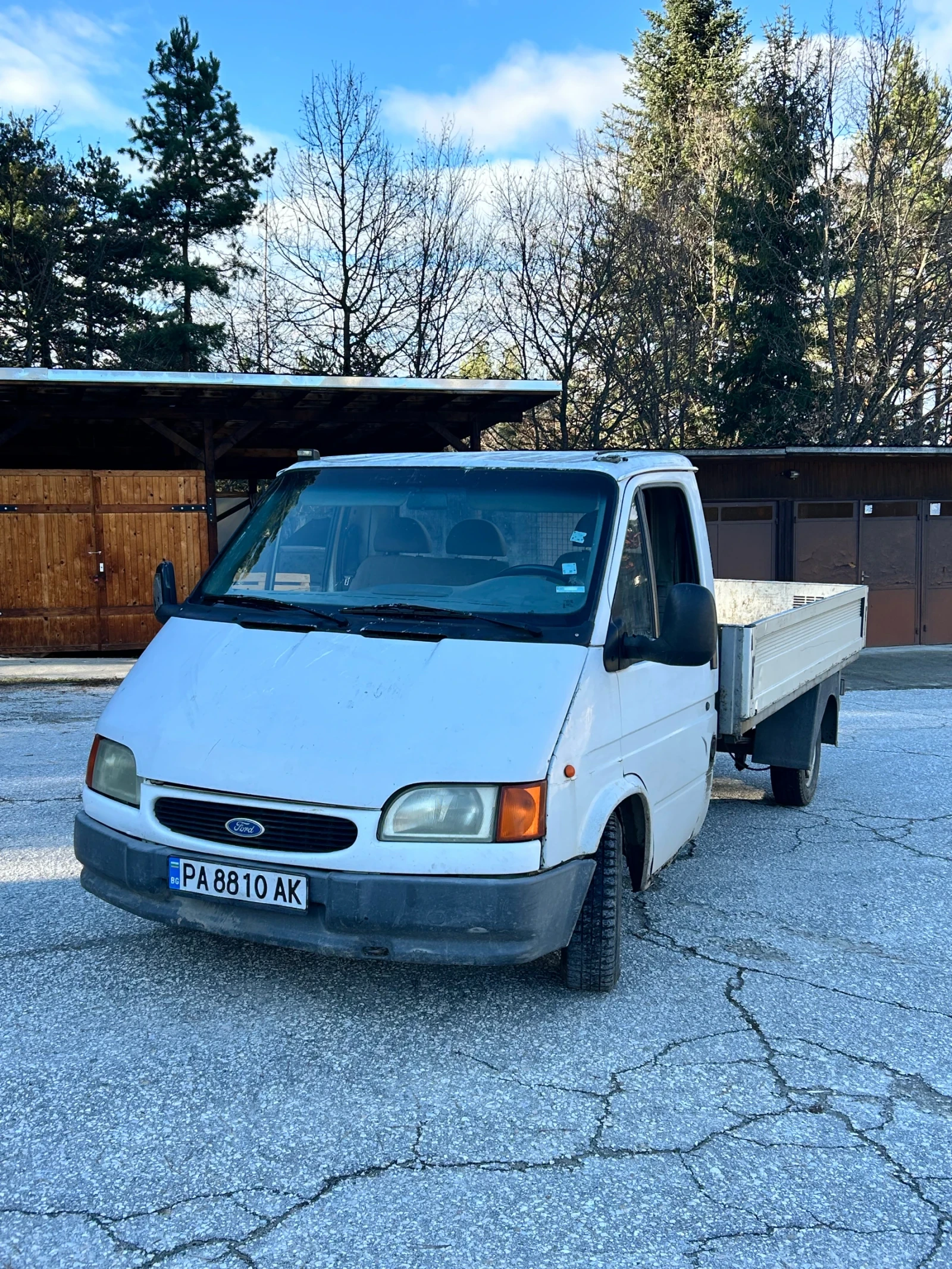 Ford Transit | Mobile.bg � ����������� 1