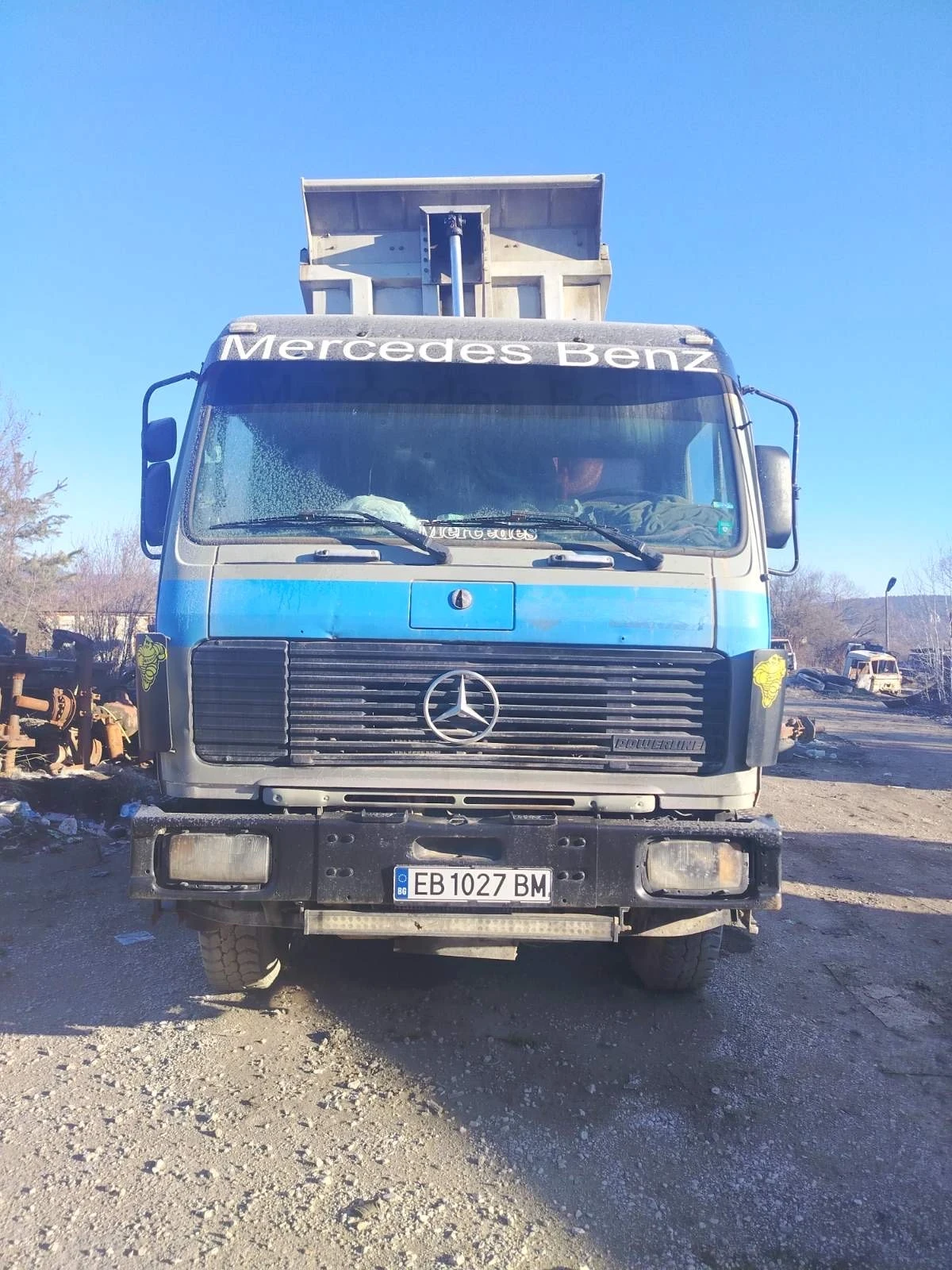 Mercedes-Benz 3234  - изображение 2