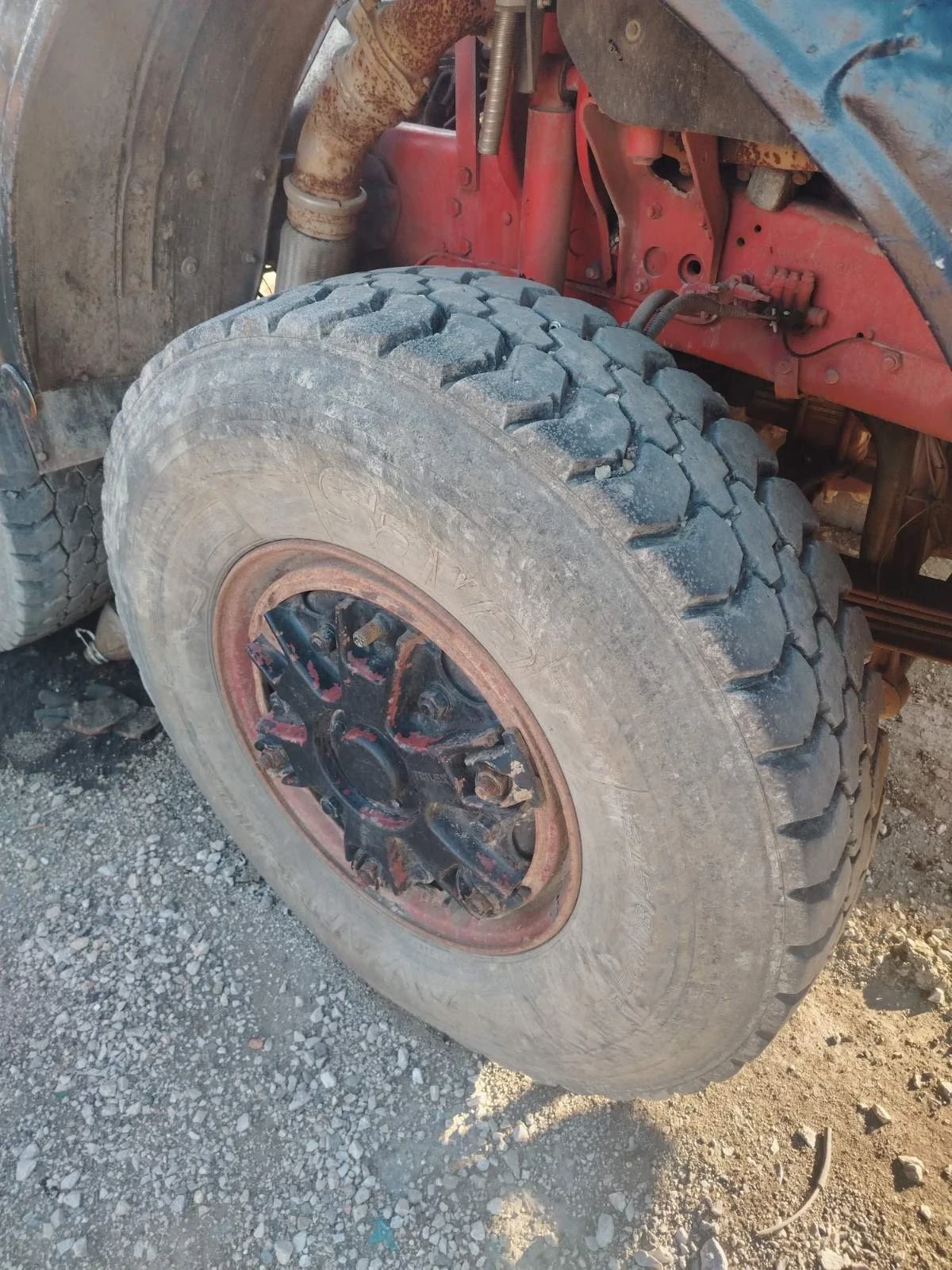 Mercedes-Benz 3234  - изображение 5