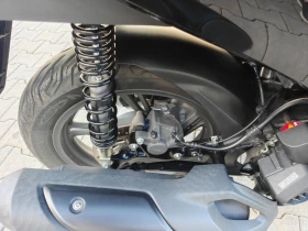 Honda Sh SH 125ieBLCK EDITION, KEYLESS, TCS-ABS, START-STOP, снимка 10