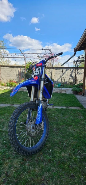 Yamaha Yzf, снимка 3