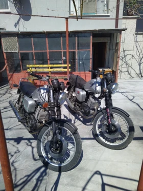 Etz 150, снимка 5