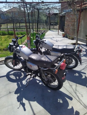 Etz 150, снимка 4