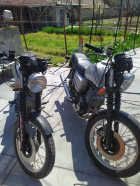 Etz 150, снимка 6