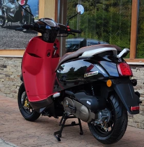 QJMotor LTR 50, снимка 3