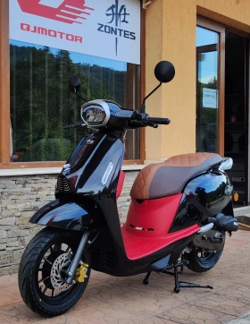 QJMotor LTR 50, снимка 2