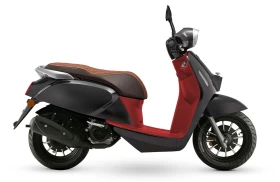 QJMotor LTR 50, снимка 9