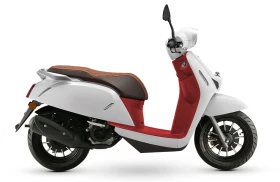 QJMotor LTR 50, снимка 10