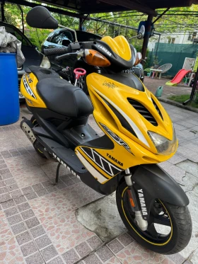 Yamaha Aerox, снимка 2