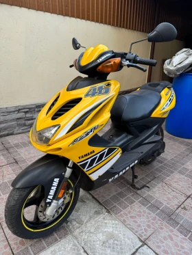 Yamaha Aerox, снимка 1