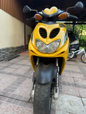 Yamaha Aerox, снимка 3