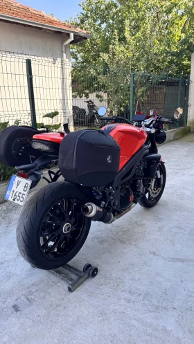 Triumph Speed Triple 1050, снимка 6