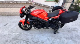 Triumph Speed Triple 1050, снимка 4