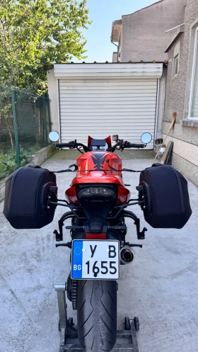 Triumph Speed Triple 1050, снимка 10