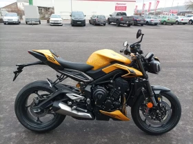 Triumph Street Triple RS, 130 к.с., 765 куб.см., снимка 2