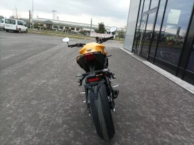 Triumph Street Triple RS, 130 к.с., 765 куб.см., снимка 5