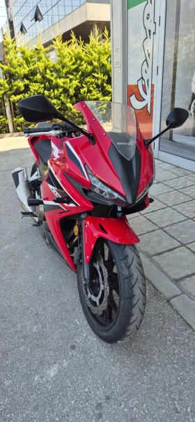 Honda Cbr Cbr 500r 35kw  A2 категория