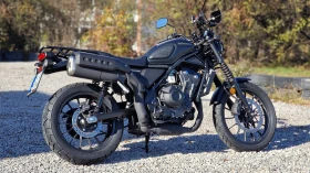 Honda Cl 500, снимка 4