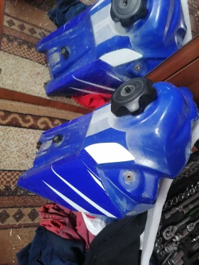 Yamaha Wr, снимка 14