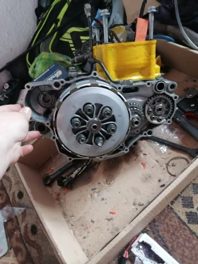 Yamaha Wr, снимка 1