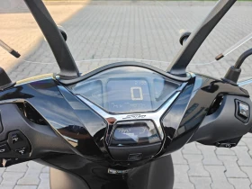 Honda Sh SH 125ieBLCK EDITION, KEYLESS, TCS-ABS, START-STOP | Auto.bg — изображение 8