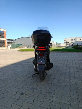 Honda Sh SH 125ieBLCK EDITION, KEYLESS, TCS-ABS, START-STOP | Auto.bg — изображение 5