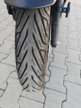 Honda Sh SH 125ieBLCK EDITION, KEYLESS, TCS-ABS, START-STOP | Auto.bg — изображение 12