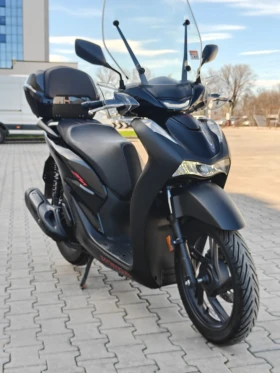 Honda Sh SH 125ieBLCK EDITION, KEYLESS, TCS-ABS, START-STOP