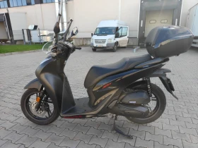 Honda Sh SH 125ieBLCK EDITION, KEYLESS, TCS-ABS, START-STOP | Auto.bg — изображение 3
