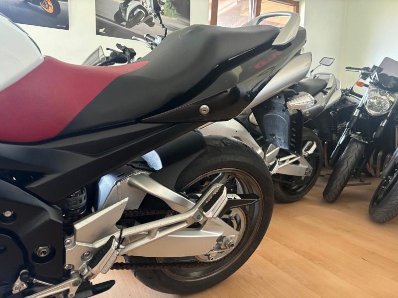 Suzuki Gsr 600 14000км.!!!!!!!, снимка 12 - Мотоциклети и мототехника - 46330577