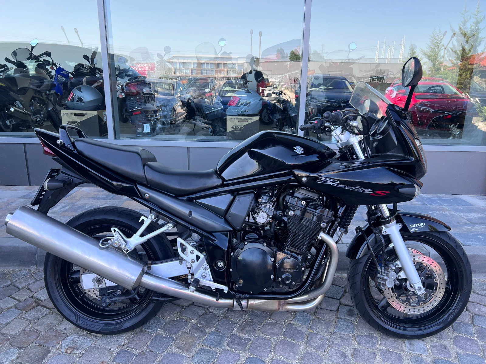Suzuki Bandit 650 S | Mobile.bg — изображение 1