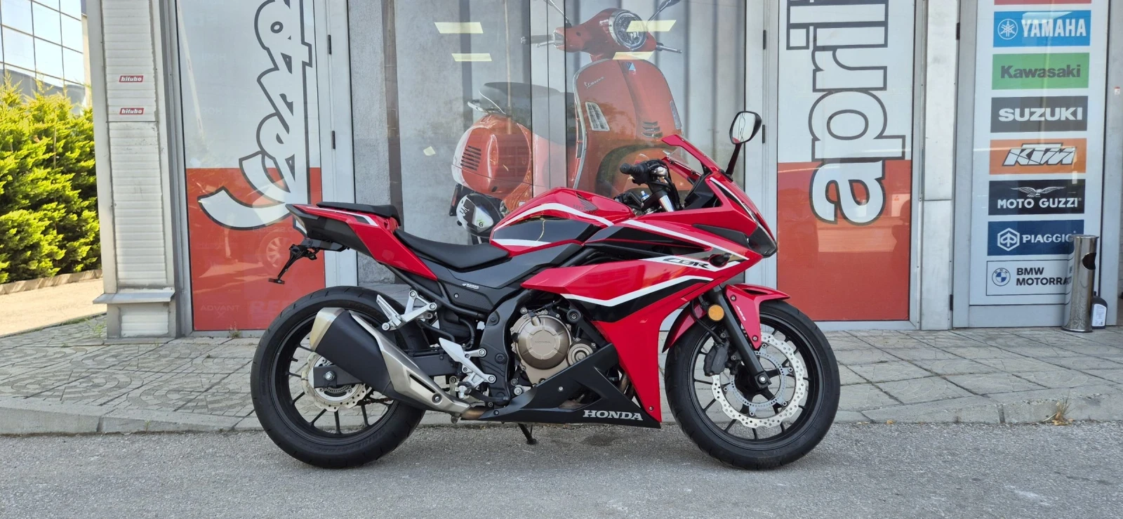 Honda Cbr Cbr 500r 35kw  A2 категория - изображение 3