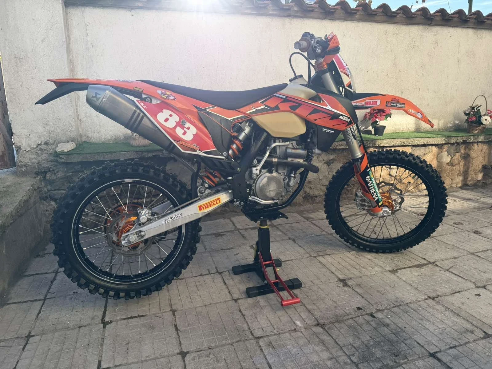 Ktm EXC EXC 350 | Mobile.bg   2