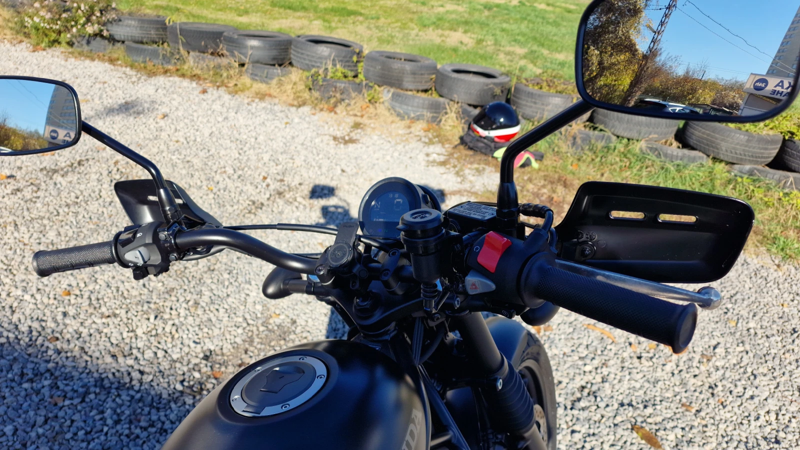 Honda Cl 500 - изображение 9